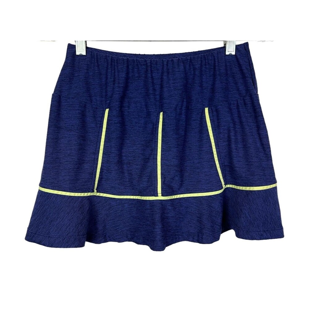 Tail Athletic Skort Size S Pickleball Tennis Running Skirt w Shorts Purple